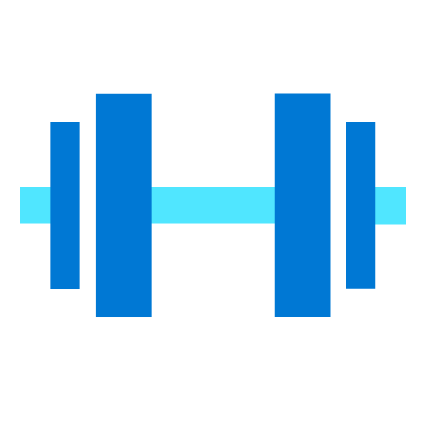 Dumbbell Vector