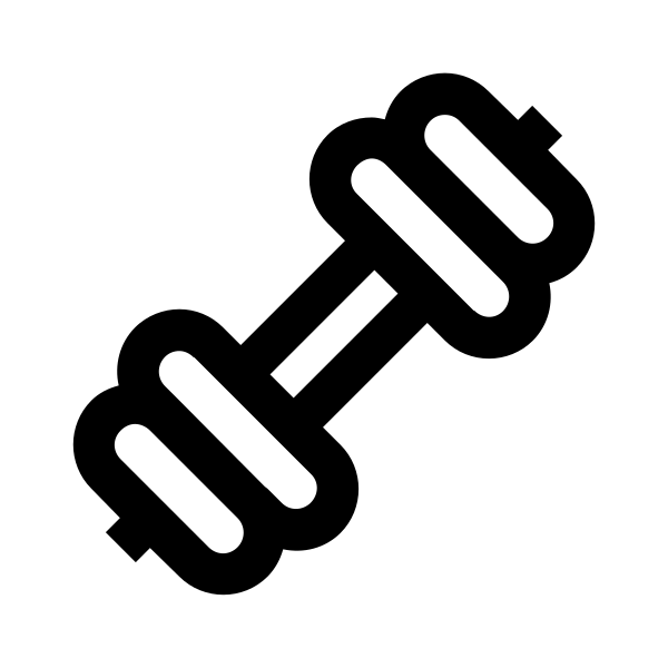 Dumbbell Solid