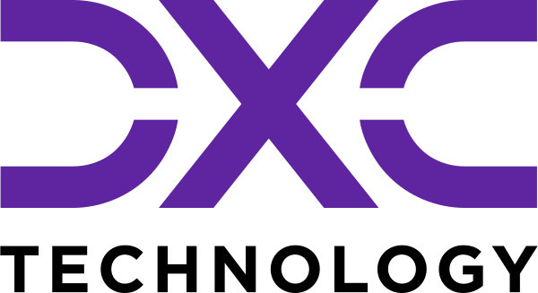 DXC Technology Logo (2021) Vector