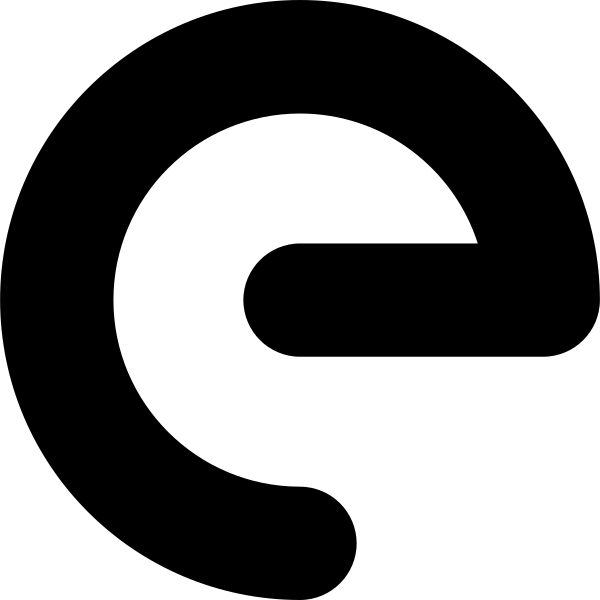 E