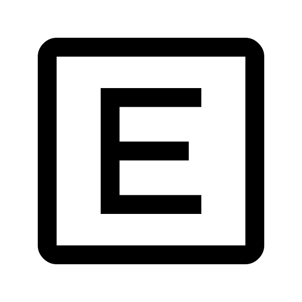 E Mobiledata Badge
