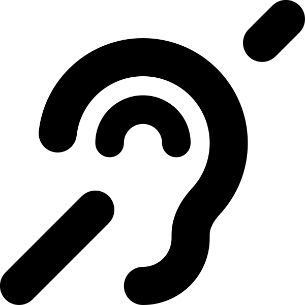 Ear Deaf