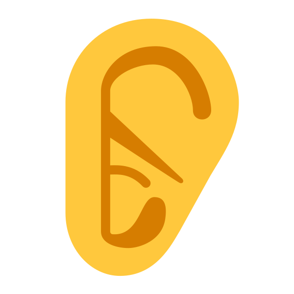 Ear Flat Default