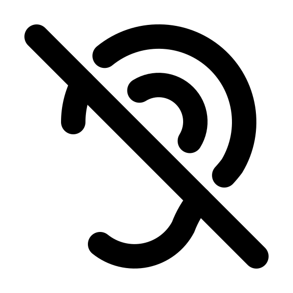 Ear Off