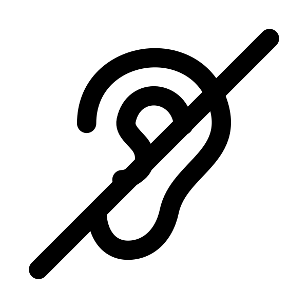 Ear Off