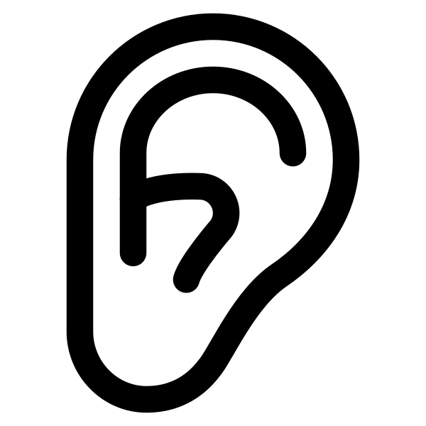 Ear Outline
