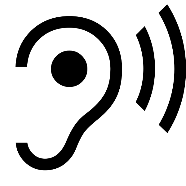 Ear Sound Fill