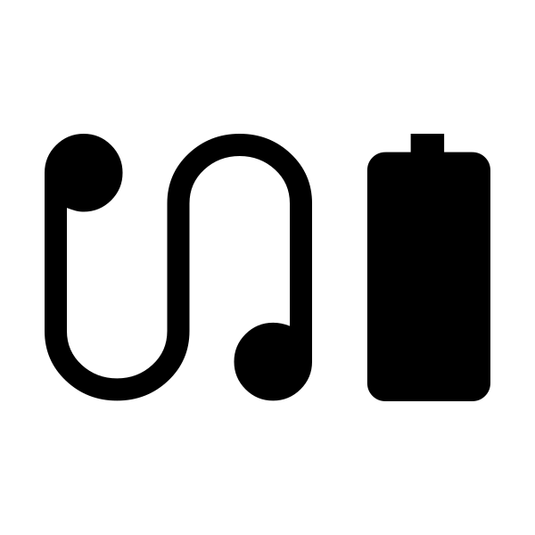 Earbuds Battery Fill
