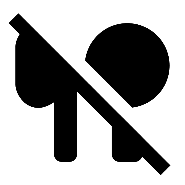 Earbuds Off
