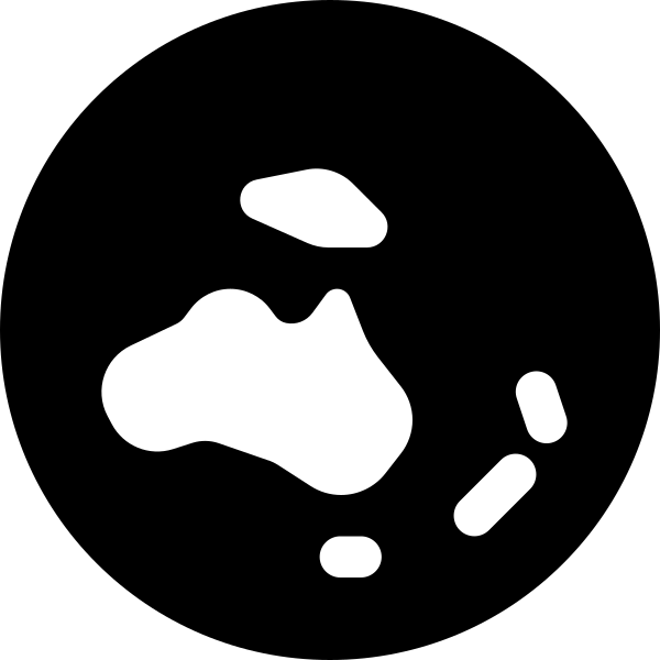 Earth Oceania