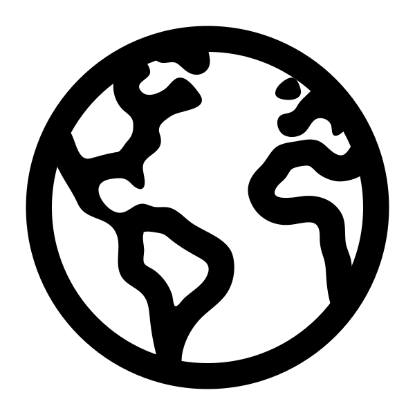 Earth Outline