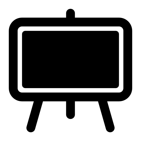 Easel
