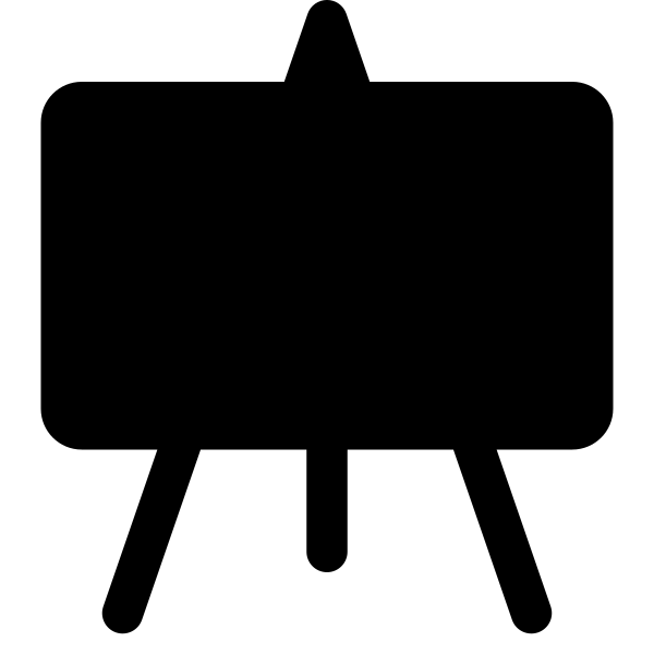Easel Fill