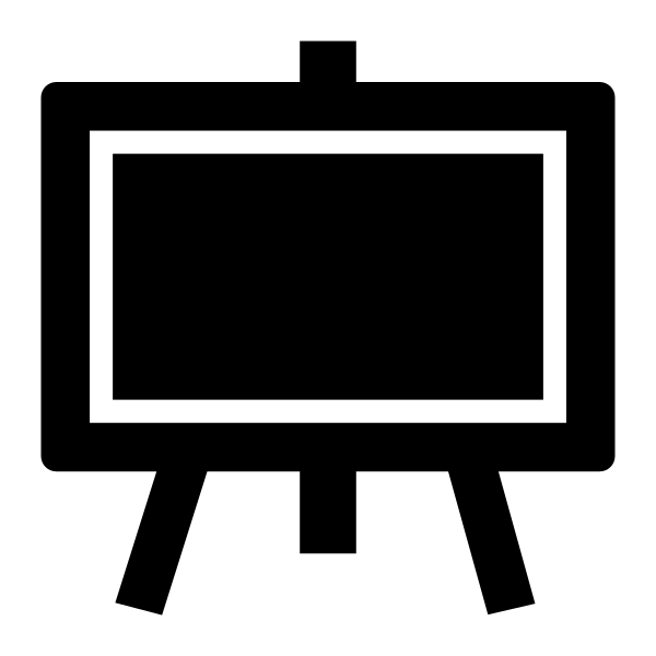 Easel Sharp