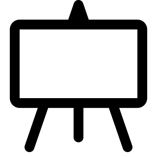 Easel