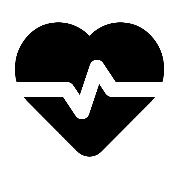 Ecg Heart Fill