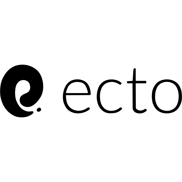Ecto Plain Wordmark