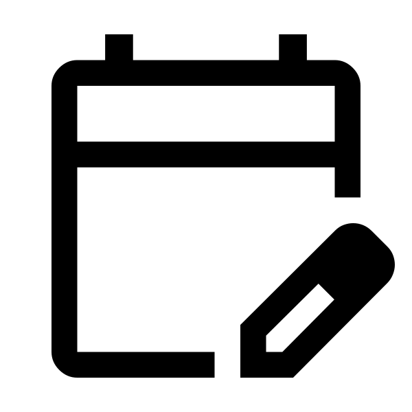 Edit Calendar