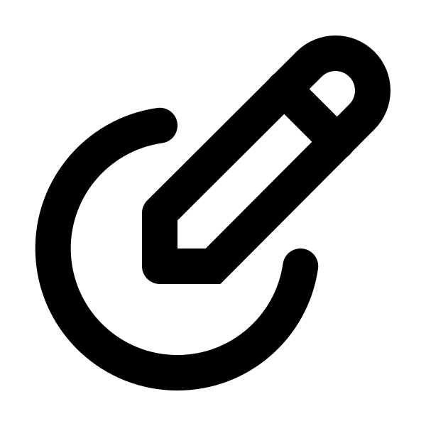 Edit Circle
