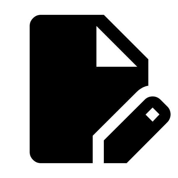 Edit Document Fill