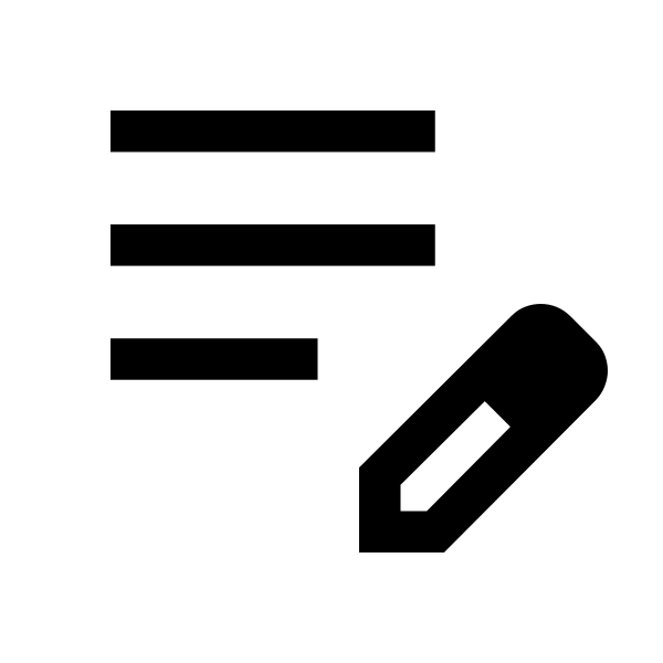 Edit Note