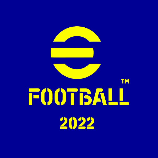 EFootball 2022 Logo Colored