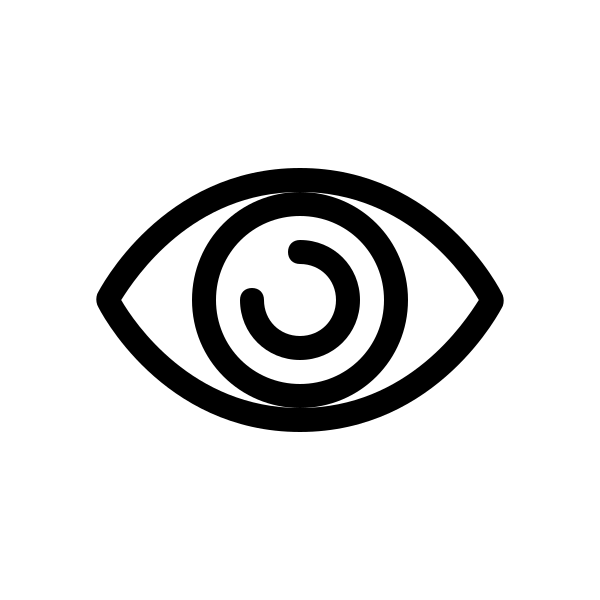 Ei Eye Vector