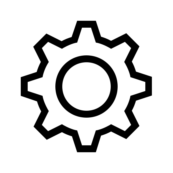 Ei Gear Vector