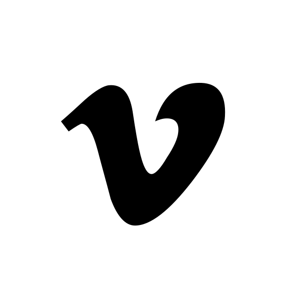 Ei Sc Vimeo Vector