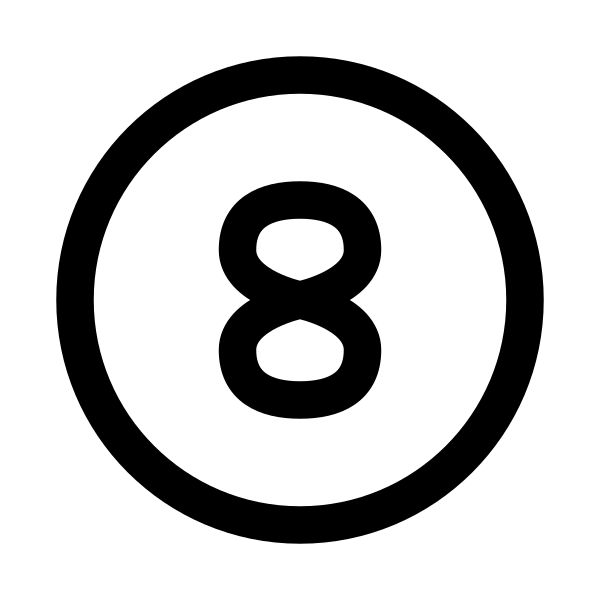 Eight Circle