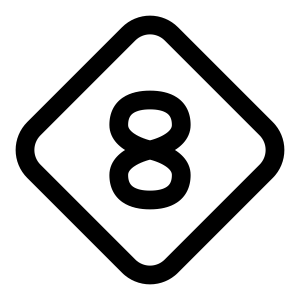 Eight Diamond