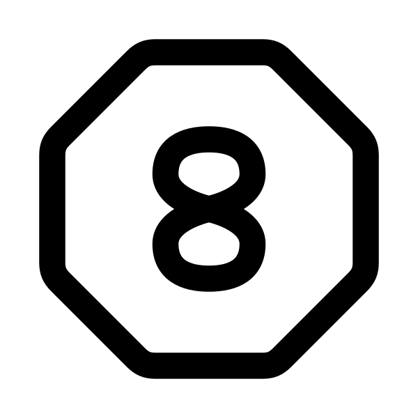 Eight Octagon