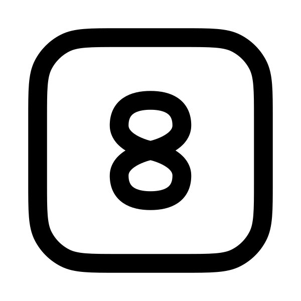 Eight Square