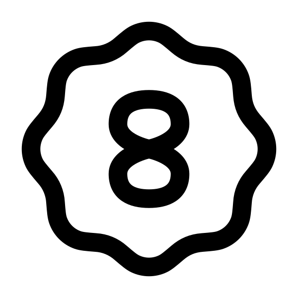 Eight Waves