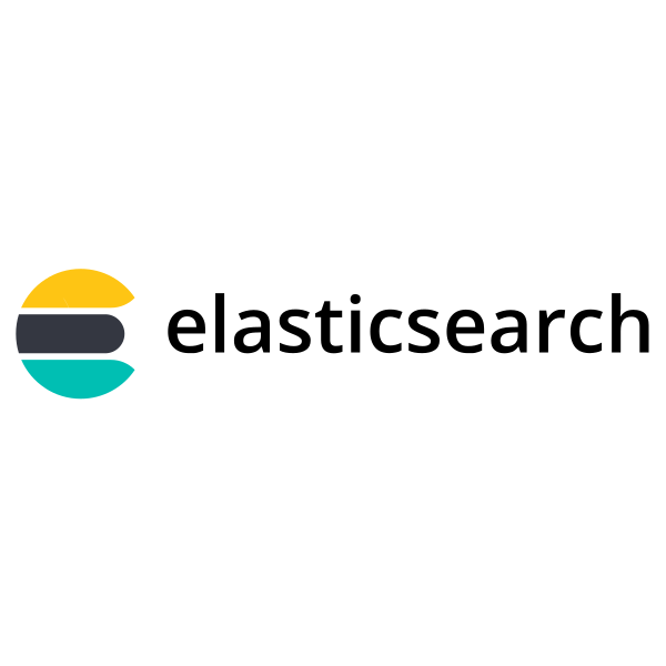 Elasticsearch Original Wordmark