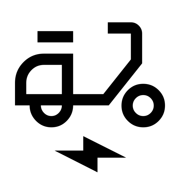 Electric Moped