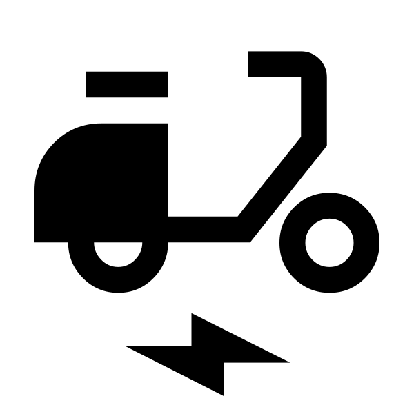Electric Moped Fill