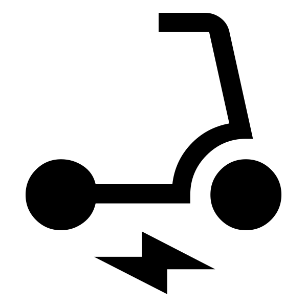 Electric Scooter Fill