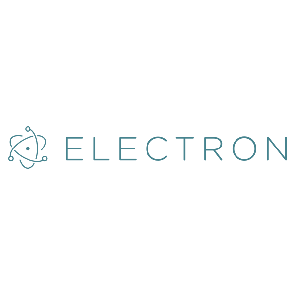Electron Original Wordmark