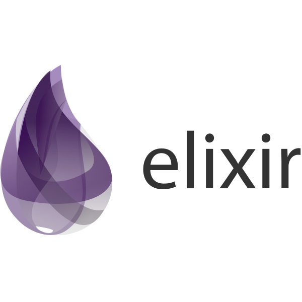 Elixir Original Wordmark