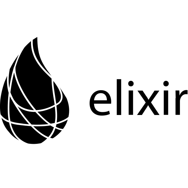Elixir Plain Wordmark