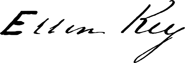 Ellen Key Signature