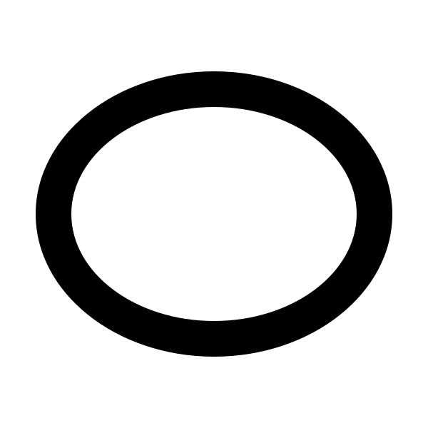Ellipse Outline
