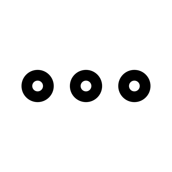 Ellipsis Horizontal