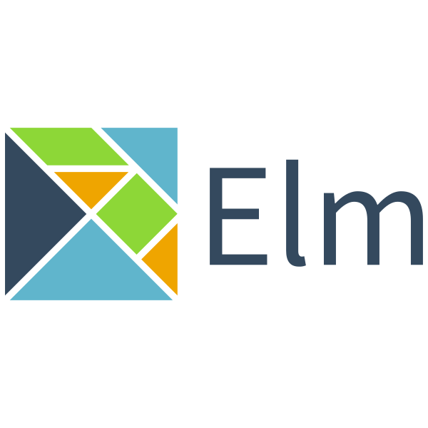 Elm Original Wordmark