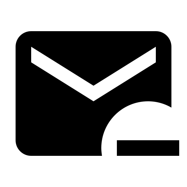 Email Minus