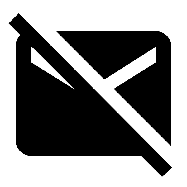 Email Off