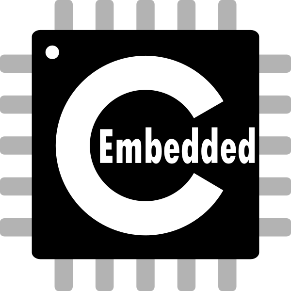 Embeddedc Original Wordmark