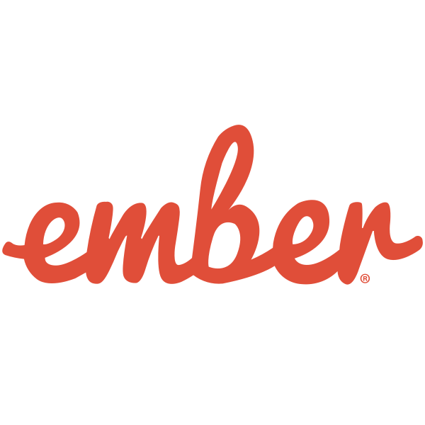 Ember Original Wordmark