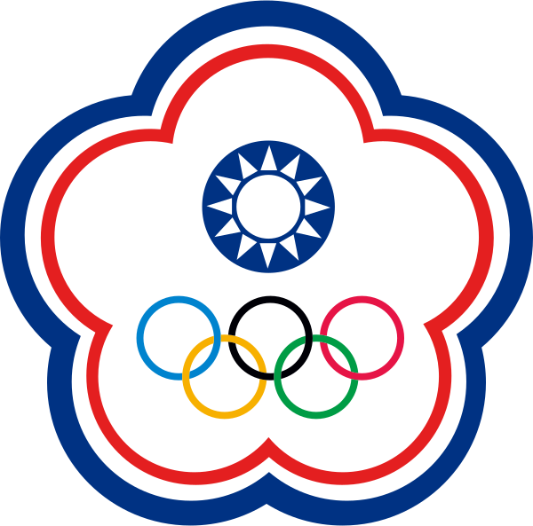 Emblem Of Chinese Taipei For Olympic Games